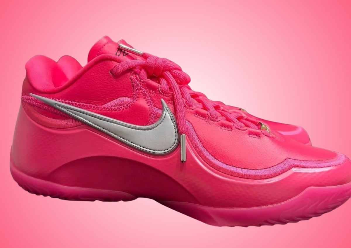 Nike LeBron 23 “Hyper Pink” Releases Fall 2026