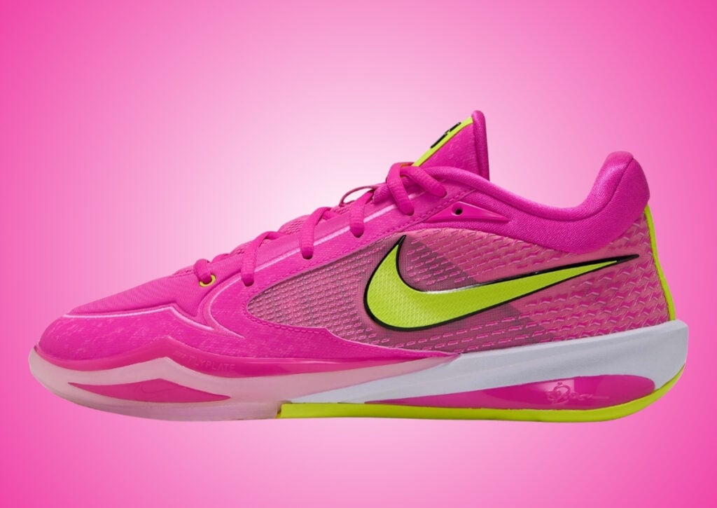 Nike Sabrina 4 Desert Pink Fuel II0402-600