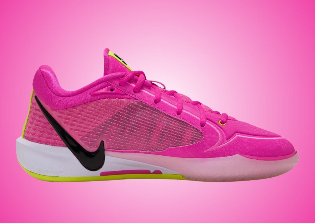 Nike Sabrina 4 Desert Pink Fuel II0402-600