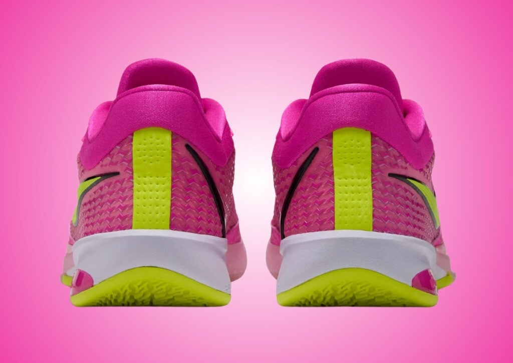 Nike Sabrina 4 Desert Pink Fuel II0402-600