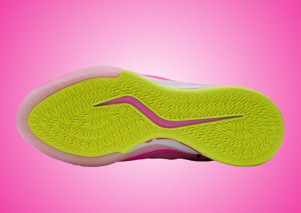 Nike Sabrina 4 Desert Pink Fuel II0402-600