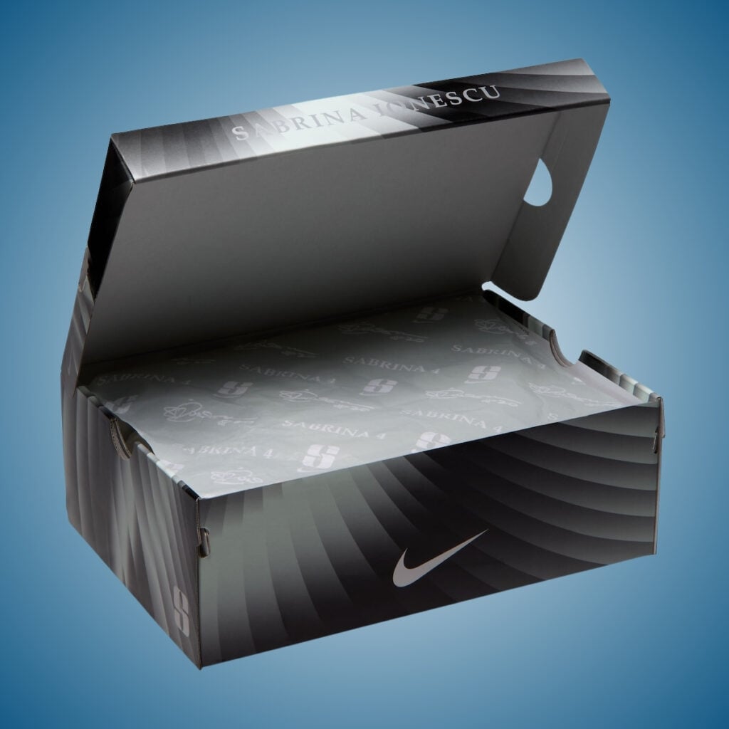 Nike Sabrina 4 Nike Nationals IX5223-001