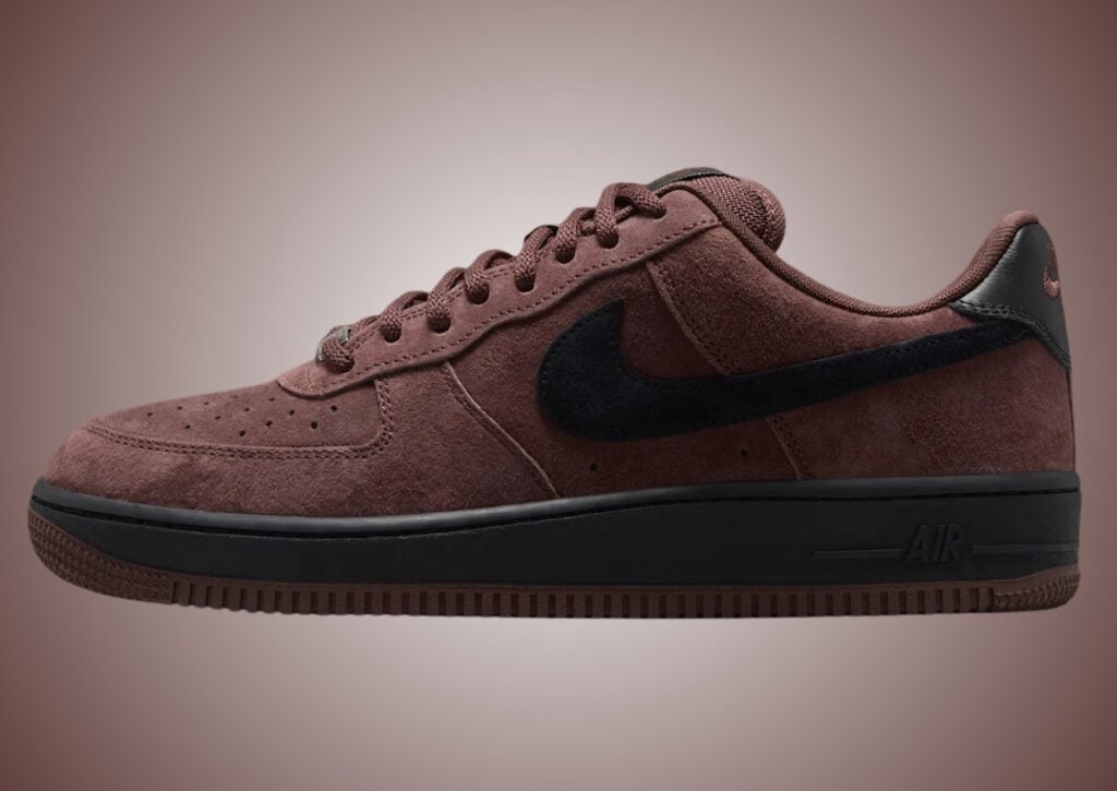 Nike SB Air Force 1 Low Light Chocolate HM8517-201