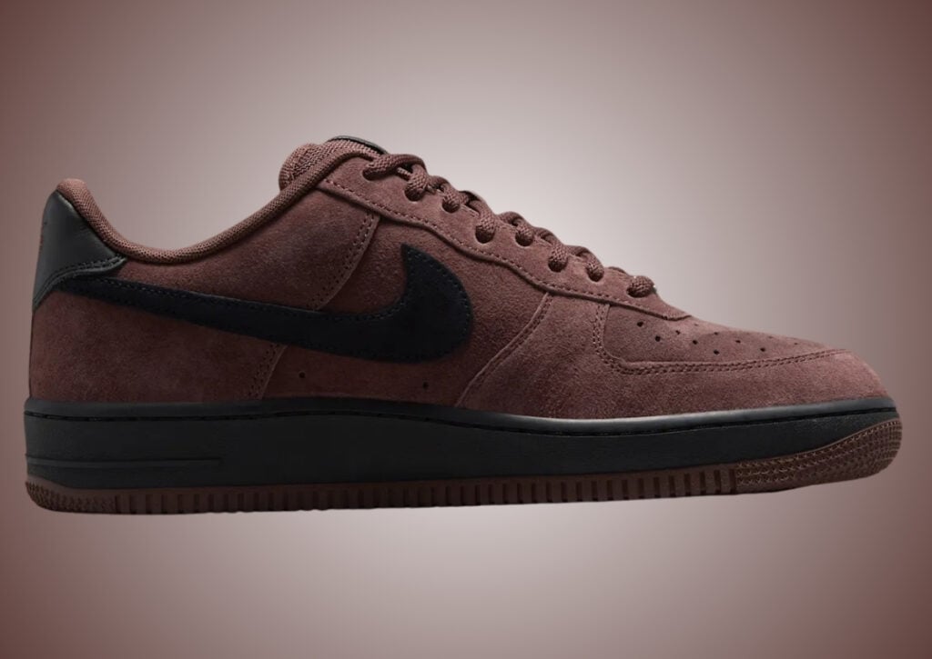 Nike SB Air Force 1 Low Light Chocolate HM8517-201
