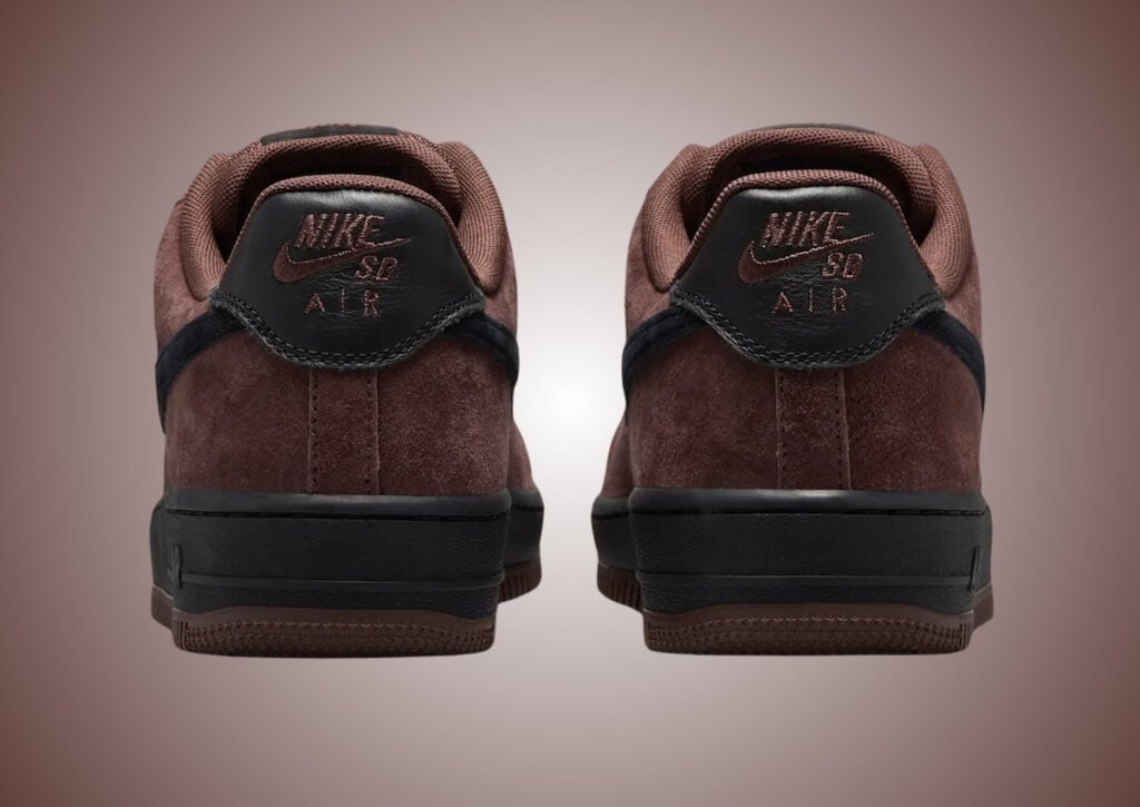 Nike SB Air Force 1 Low Light Chocolate HM8517-201