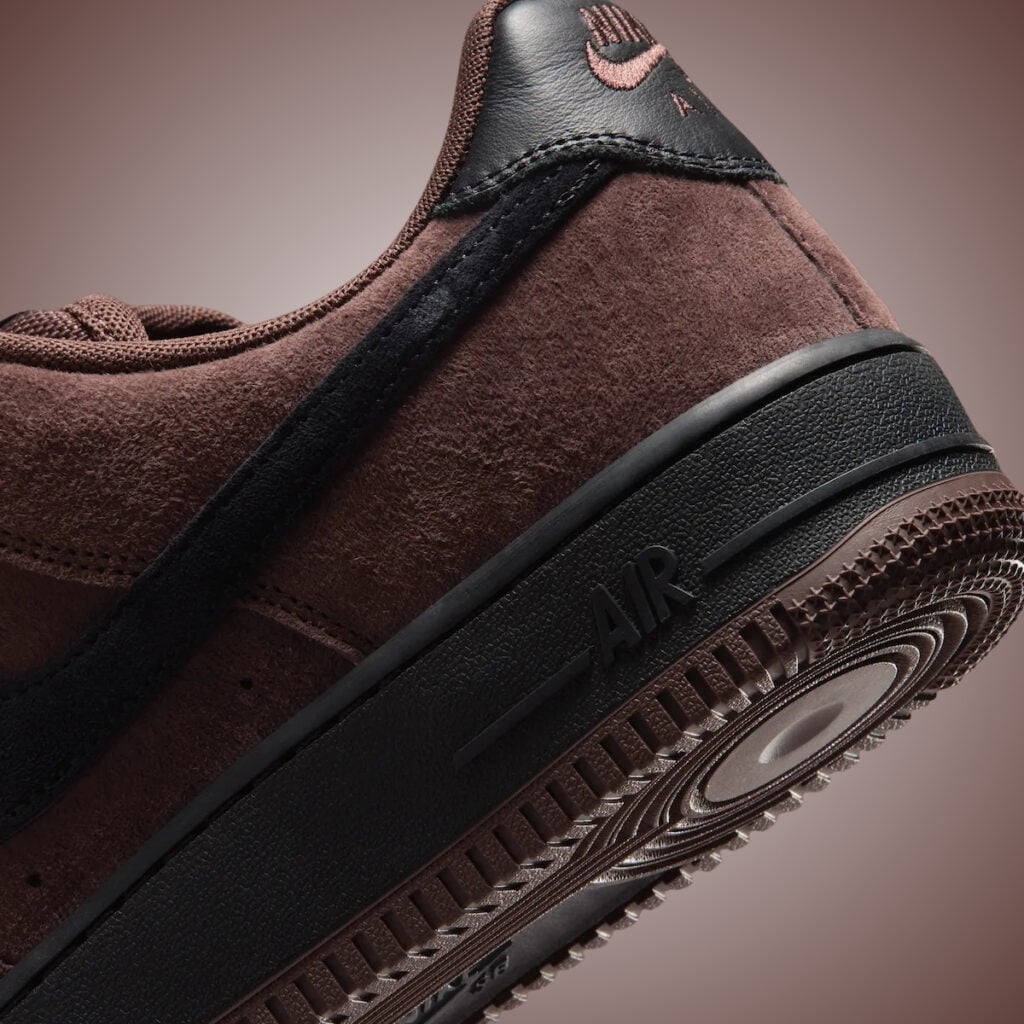 Nike SB Air Force 1 Low Light Chocolate HM8517-201