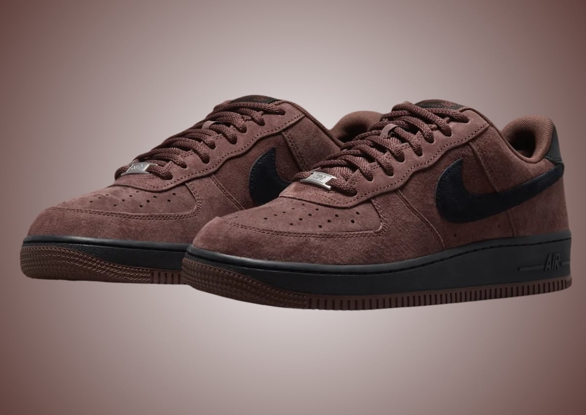Nike SB Air Force 1 Low “Light Chocolate” Releases August 2026