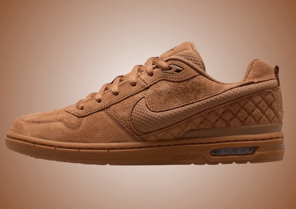 Nike SB P-Rod 1 Light British Tan IQ6827-200