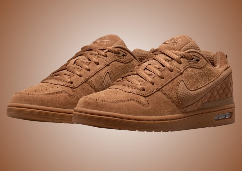Nike SB P-Rod 1 Light British Tan IQ6827-200
