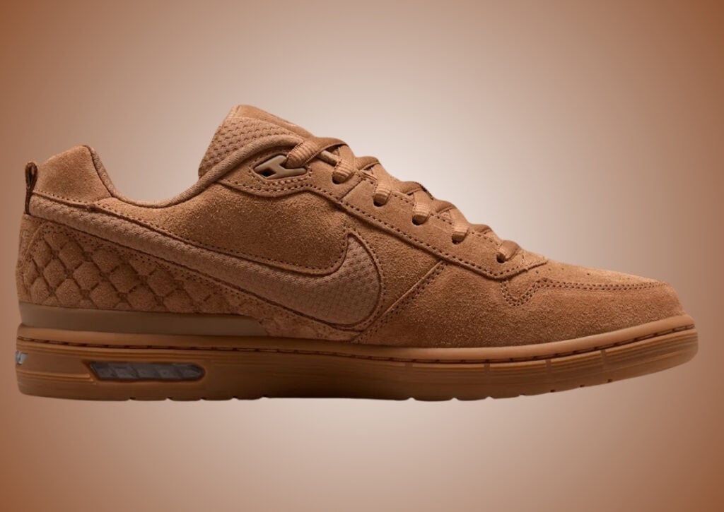 Nike SB P-Rod 1 Light British Tan IQ6827-200