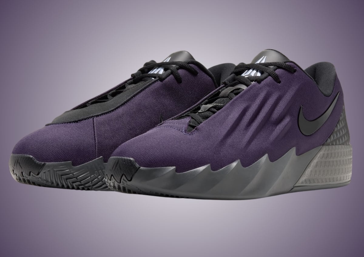 Nike Twelve Time "Nightmare" Releases September 2026