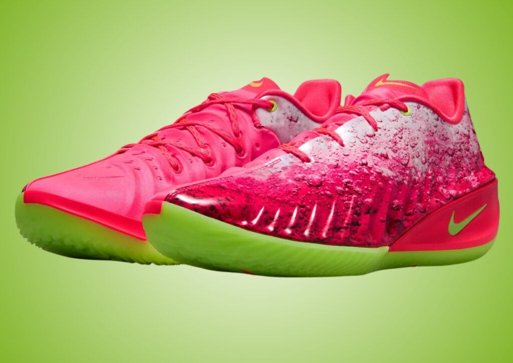 Paige Bueckers Nike GT Cut 4 Shirley Buckets IX2111-600