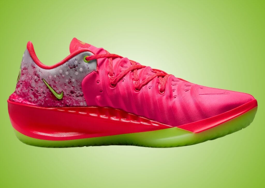Paige Bueckers Nike GT Cut 4 Shirley Buckets IX2111-600