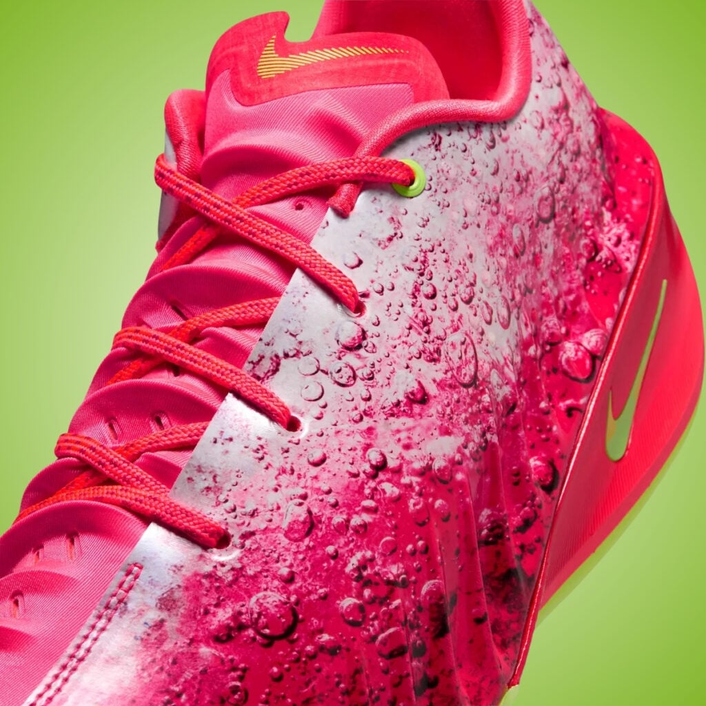 Paige Bueckers Nike GT Cut 4 Shirley Buckets IX2111-600