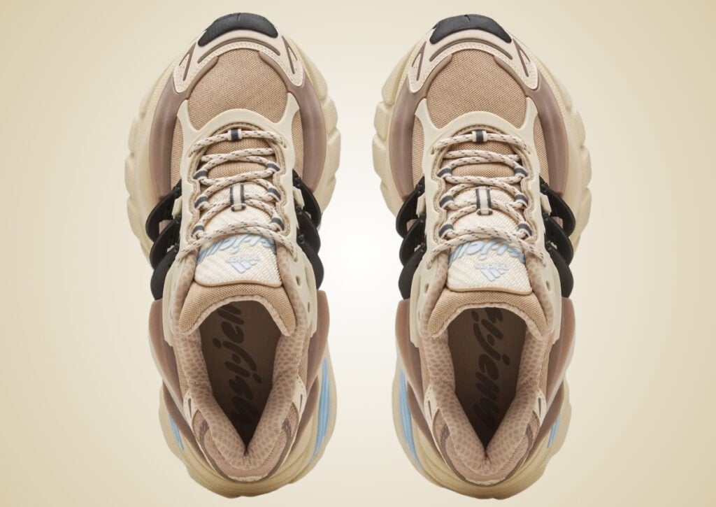 Pharrell adidas Jellyfish Crystal Sand KH6729