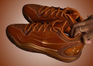 Playa Society Nike ATwo Dark Russet Terra Blush IX6704-200