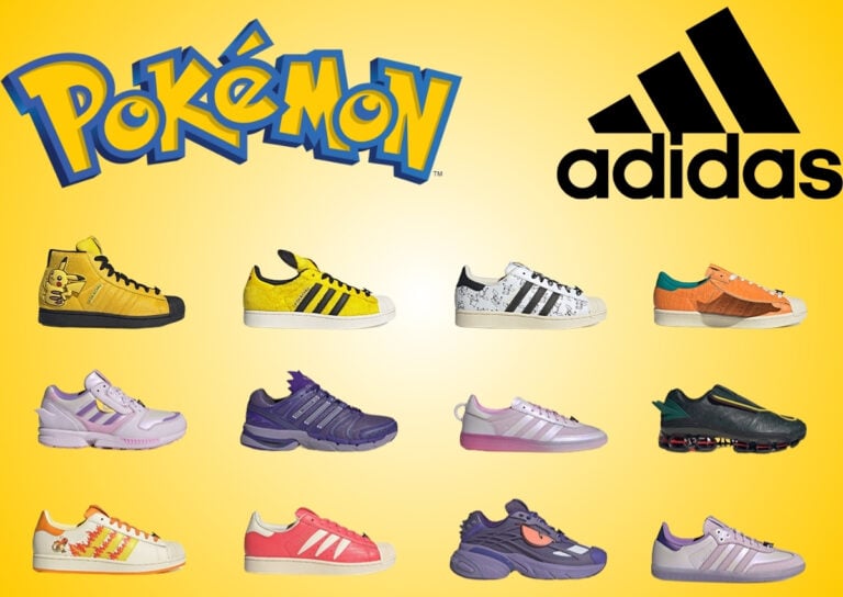 Pokemon adidas 30th Anniversary Collection 2026