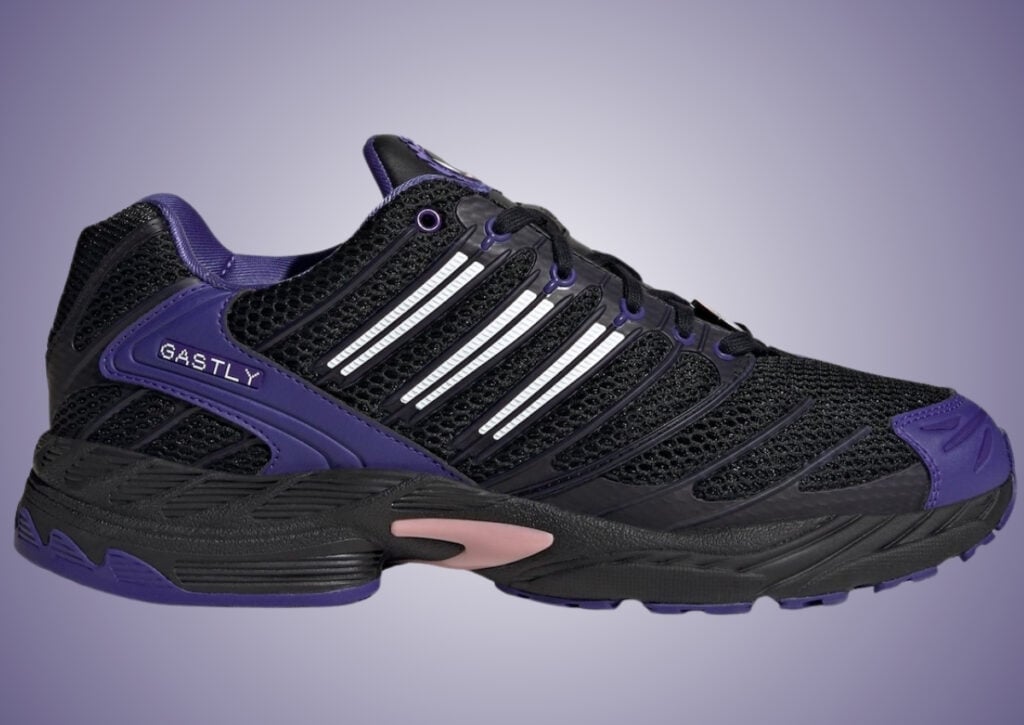 Pokemon adidas Adistar Control 5 Gastly KJ5610