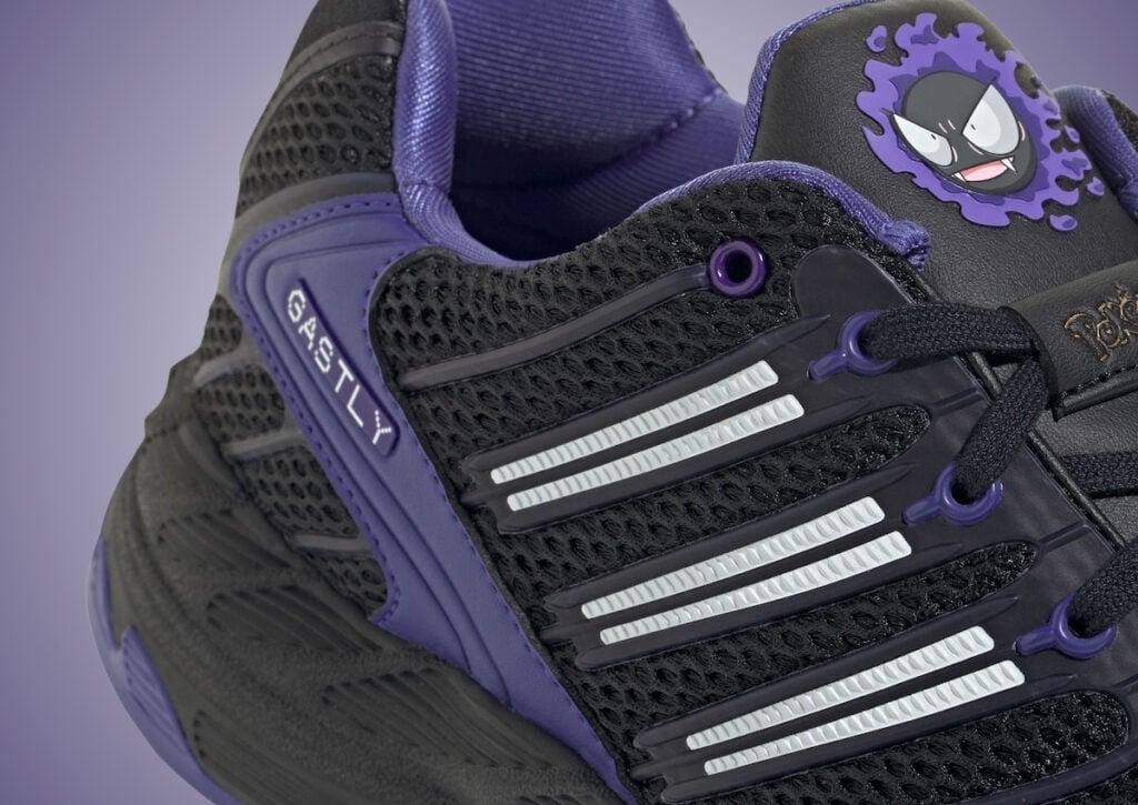 Pokemon adidas Adistar Control 5 Gastly KJ5610