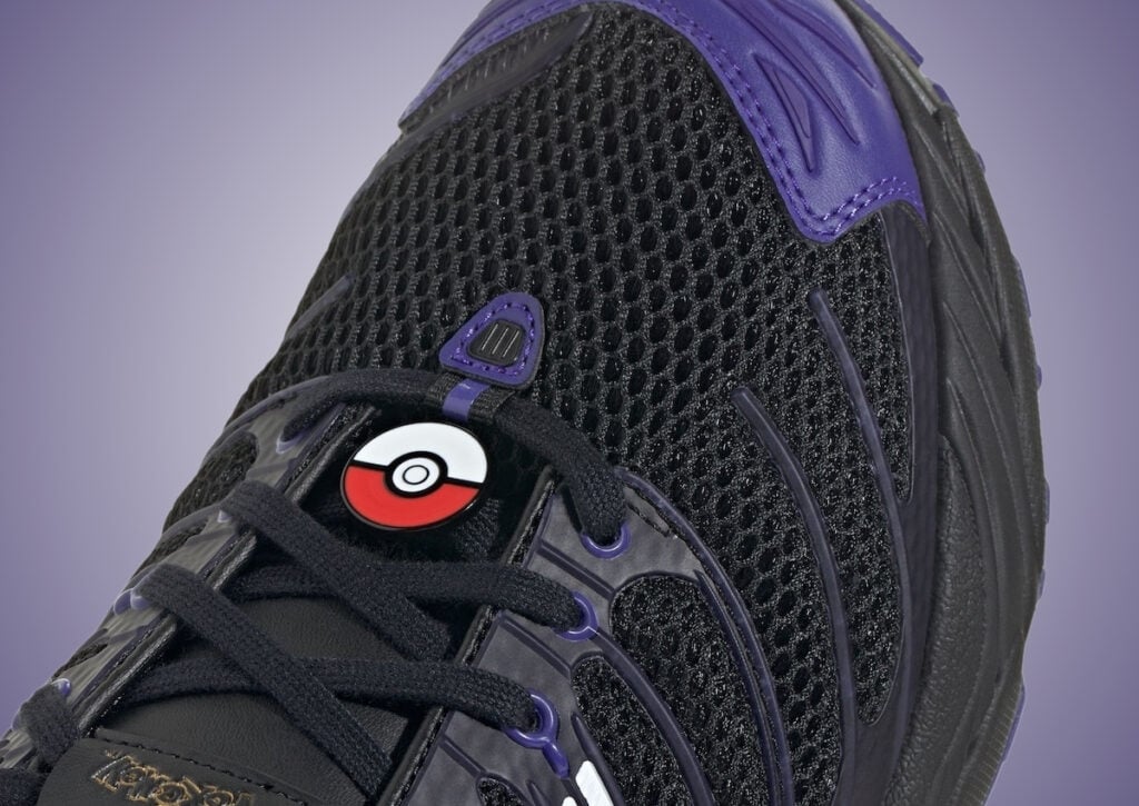 Pokemon adidas Adistar Control 5 Gastly KJ5610
