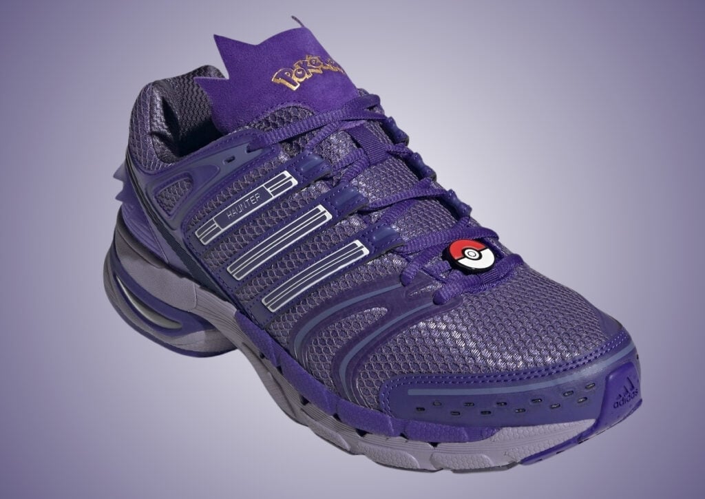 Pokemon adidas Adistar Control 5 Haunter KJ5611