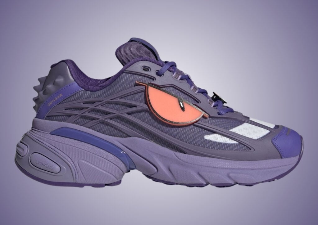 Pokemon adidas Adistar XLG 2.0 Gengar KJ5609