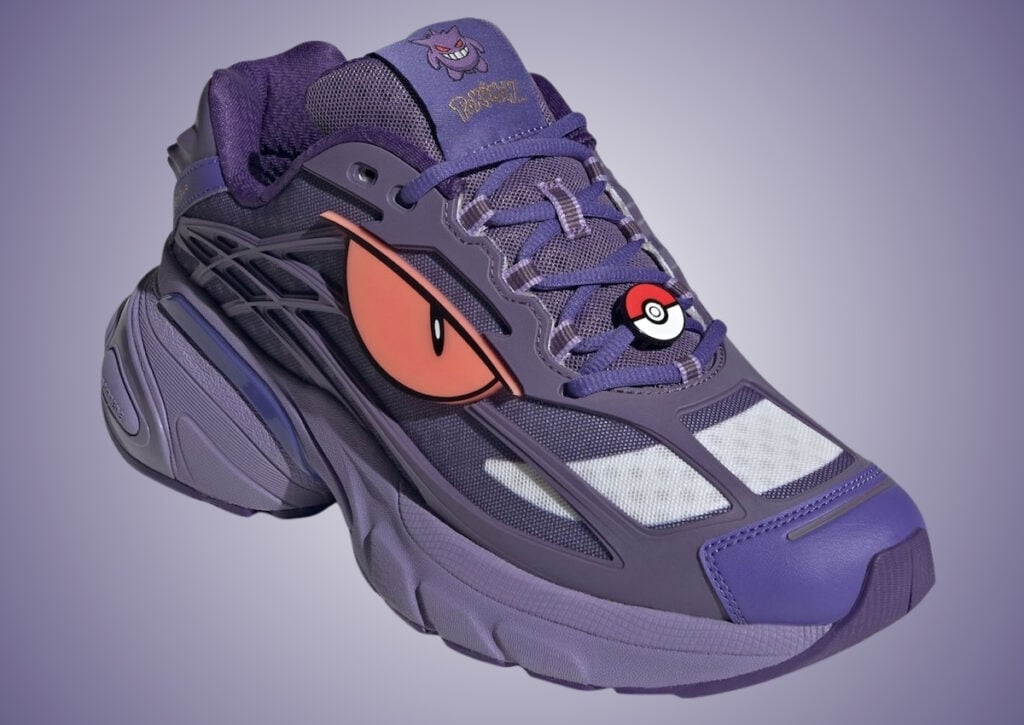 Pokemon adidas Adistar XLG 2.0 Gengar KJ5609