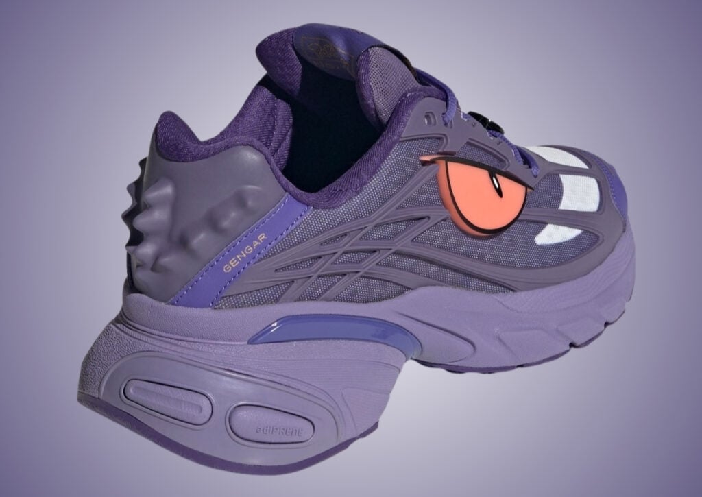 Pokemon adidas Adistar XLG 2.0 Gengar KJ5609
