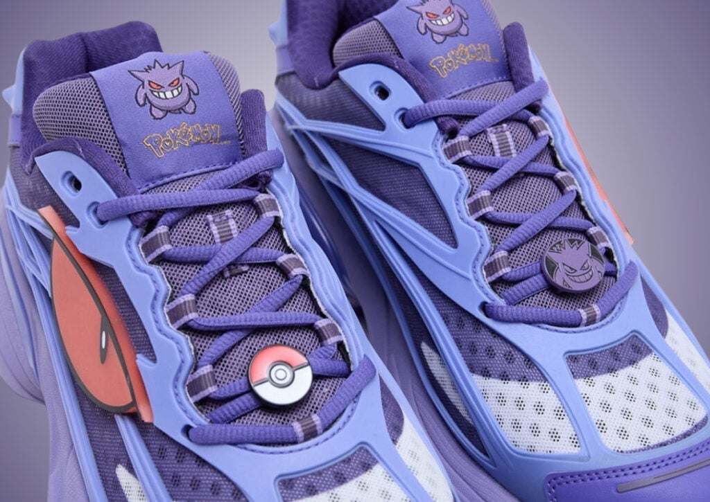 Pokemon adidas Adistar XLG 2.0 Gengar KJ5609