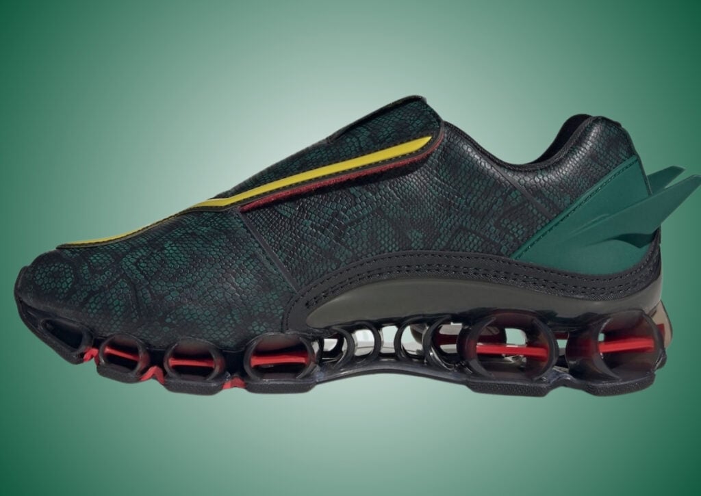 Pokemon adidas F50 Tunit Mega Rayquaza KI5325