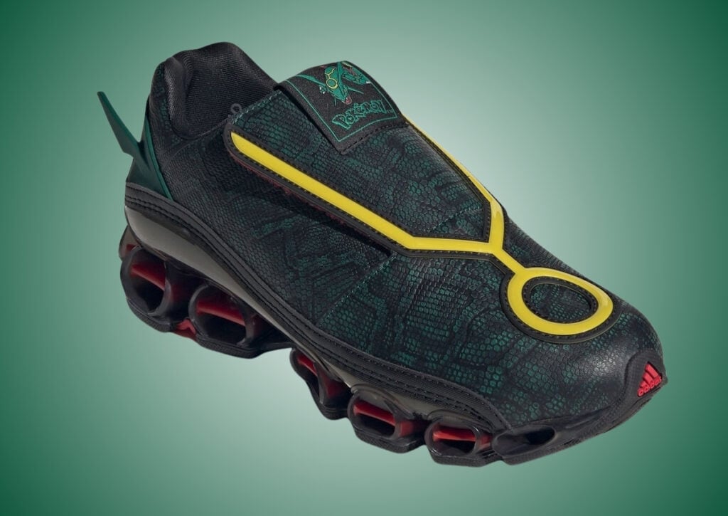 Pokemon adidas F50 Tunit Mega Rayquaza KI5325