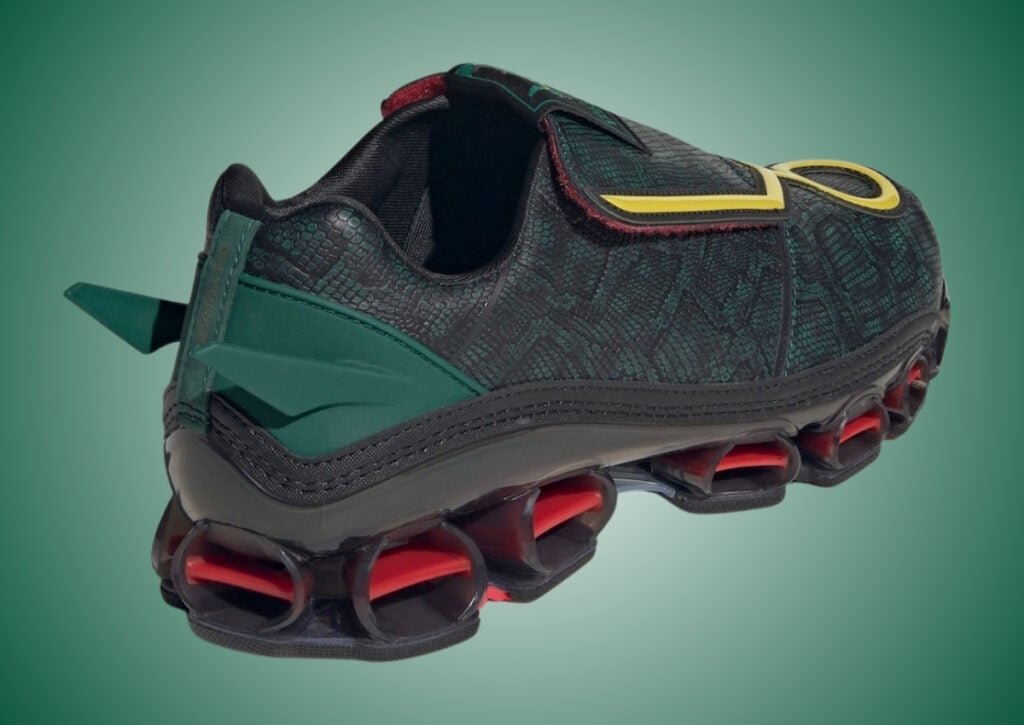 Pokemon adidas F50 Tunit Mega Rayquaza KI5325