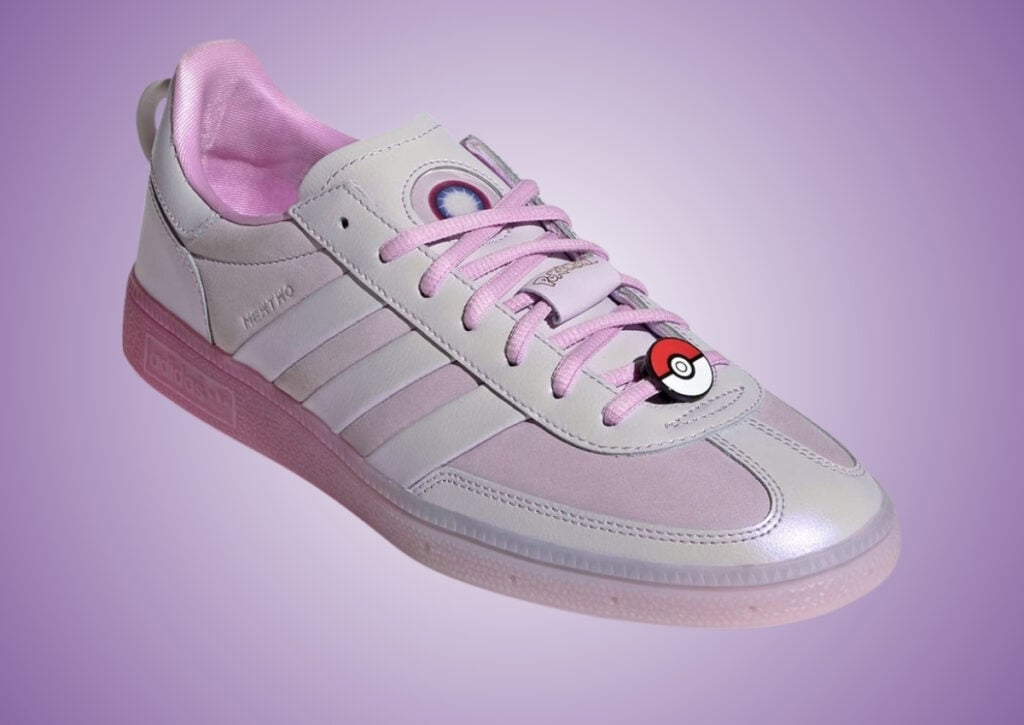 Pokemon adidas Handball Spezial MewTwo KI8213