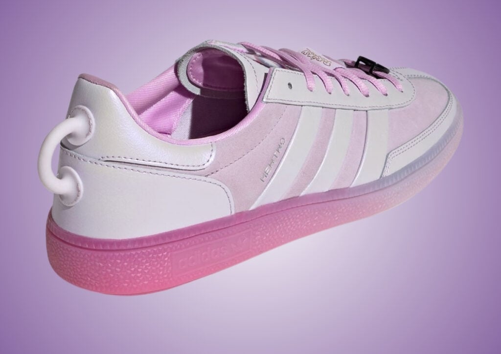Pokemon adidas Handball Spezial MewTwo KI8213