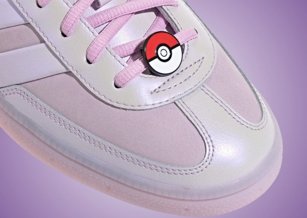 Pokemon adidas Handball Spezial MewTwo KI8213