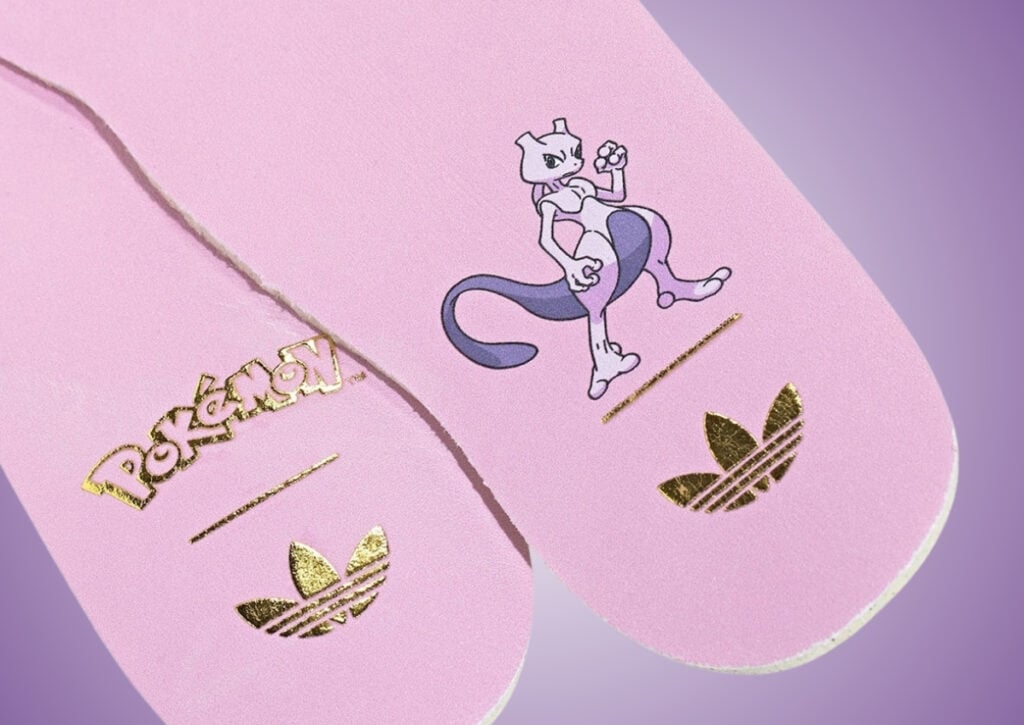 Pokemon adidas Handball Spezial MewTwo KI8213