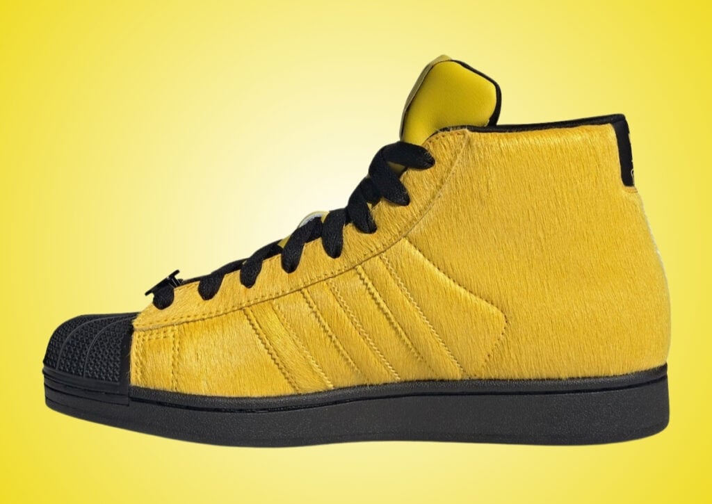 Pokemon adidas Pro Model Pikachu KI2862