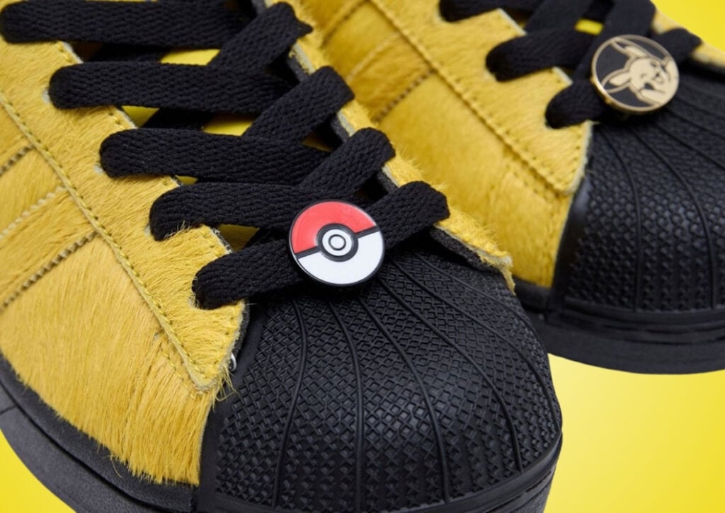 Pokemon adidas Pro Model Pikachu KI2862