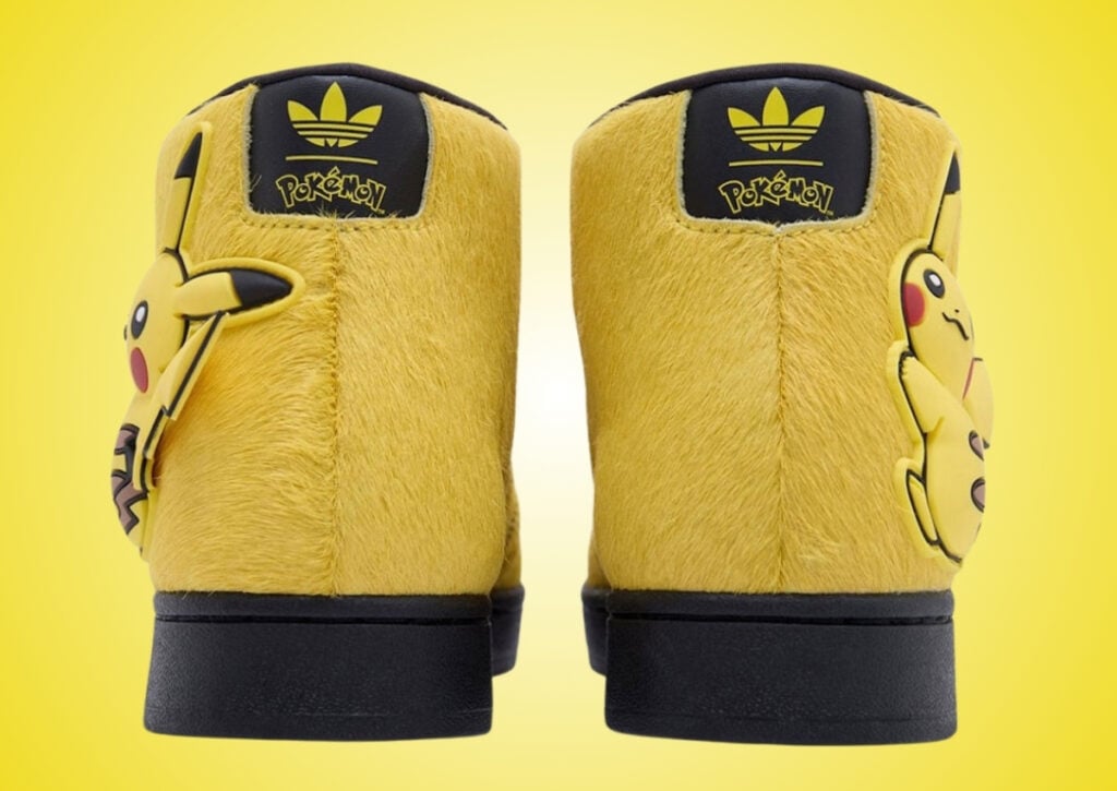 Pokemon adidas Pro Model Pikachu KI2862