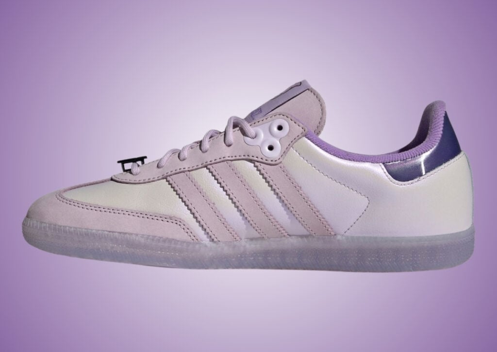Pokemon adidas Samba OG MewTwo KI8220