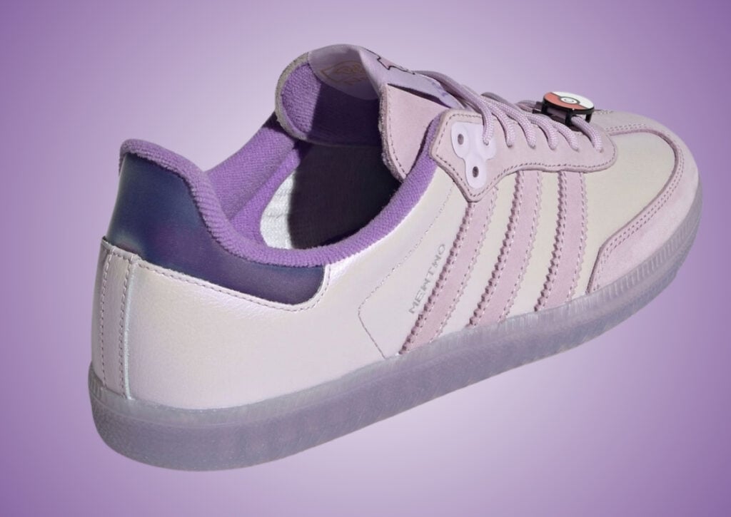 Pokemon adidas Samba OG MewTwo KI8220