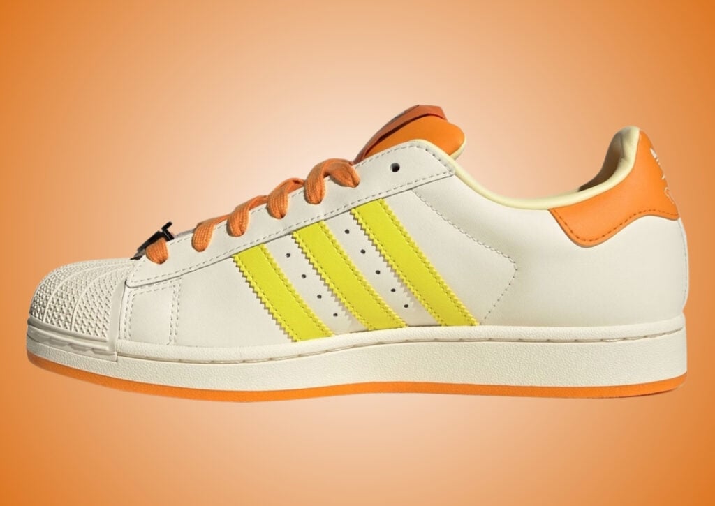 Pokemon adidas Superstar Charmander KI2855