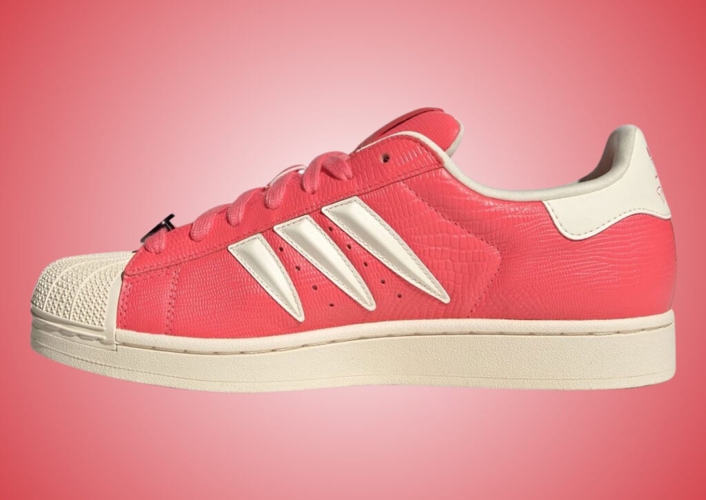 Pokemon adidas Superstar Charmeleon KI2856