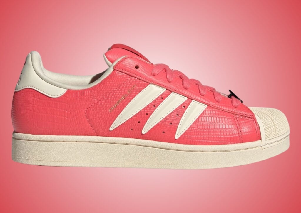 Pokemon adidas Superstar Charmeleon KI2856