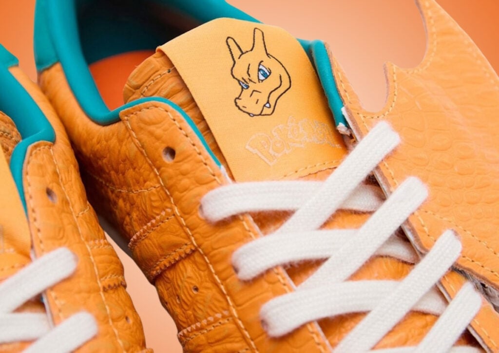 Pokemon adidas Superstar Vintage Charizard KI2861