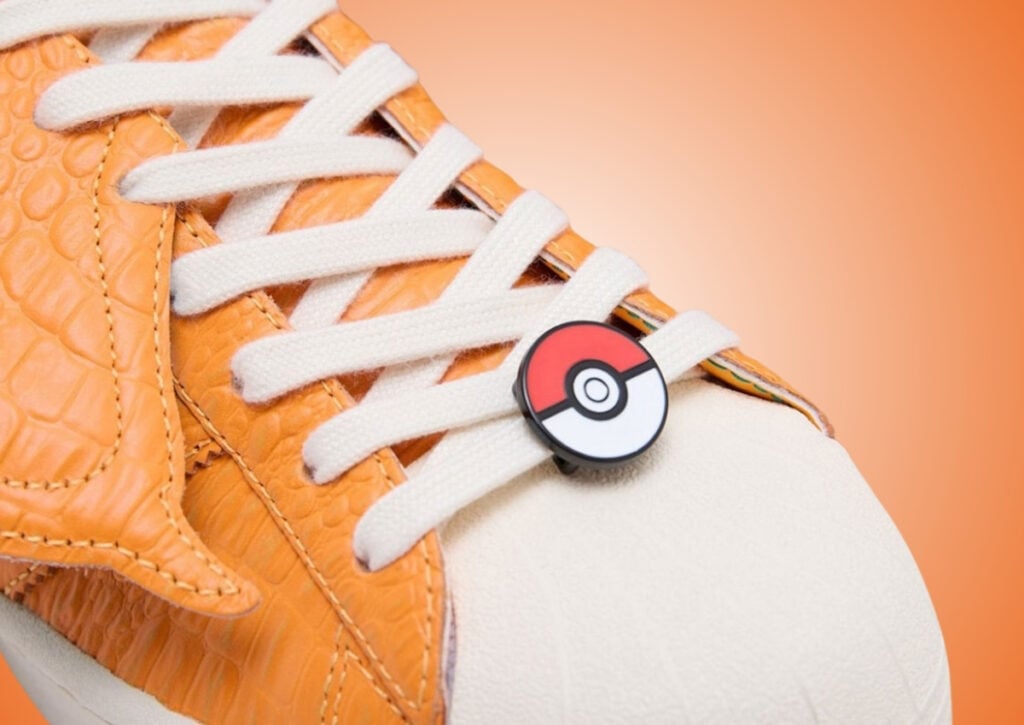 Pokemon adidas Superstar Vintage Charizard KI2861