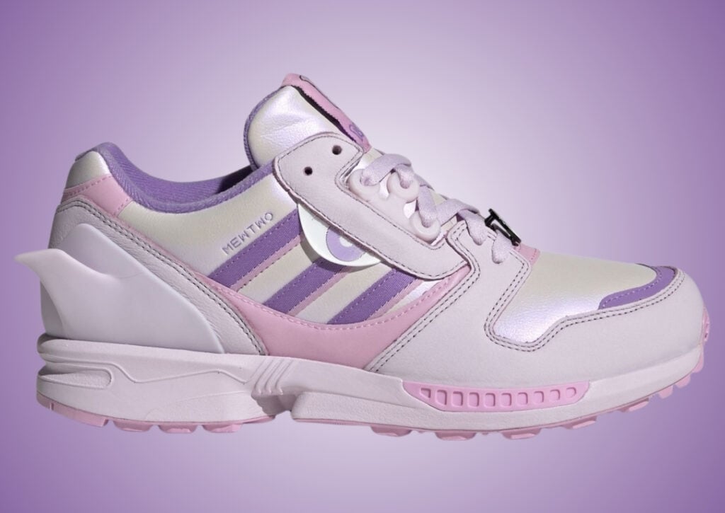 Pokemon adidas ZX 8000 MewTwo KI5326