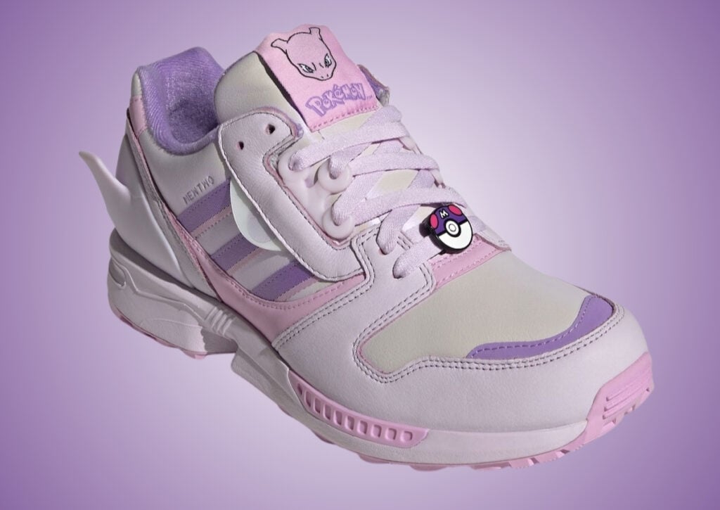 Pokemon adidas ZX 8000 MewTwo KI5326