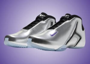 SLAM Jason Williams Nike Zoom Hyperflight Platinum JA7720-001