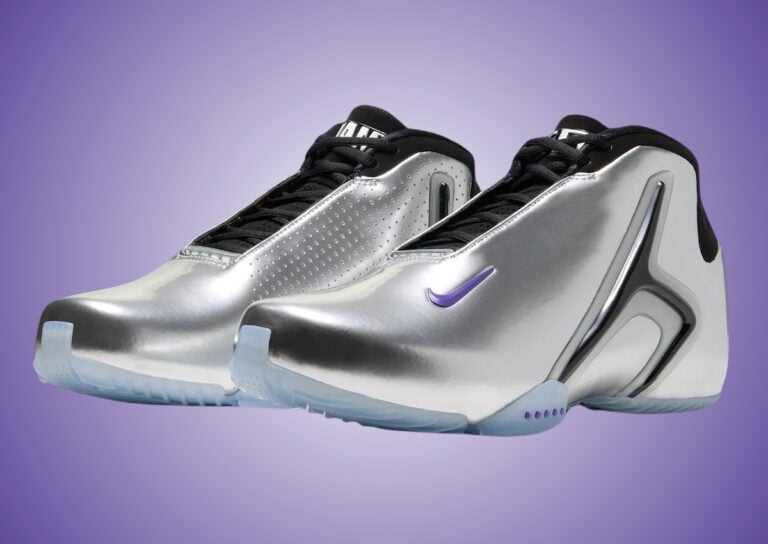 SLAM Jason Williams Nike Zoom Hyperflight Platinum JA7720-001